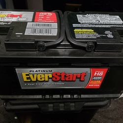 Platinum EverStart H8 Battery