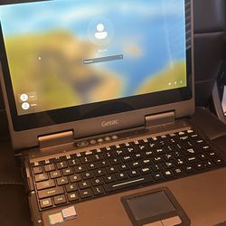 Military-Grade Hacking & Cybersecurity Laptop | Getac B300