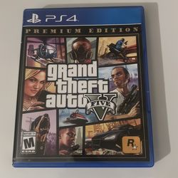 GTA 5 (grand theft auto5) premium edition