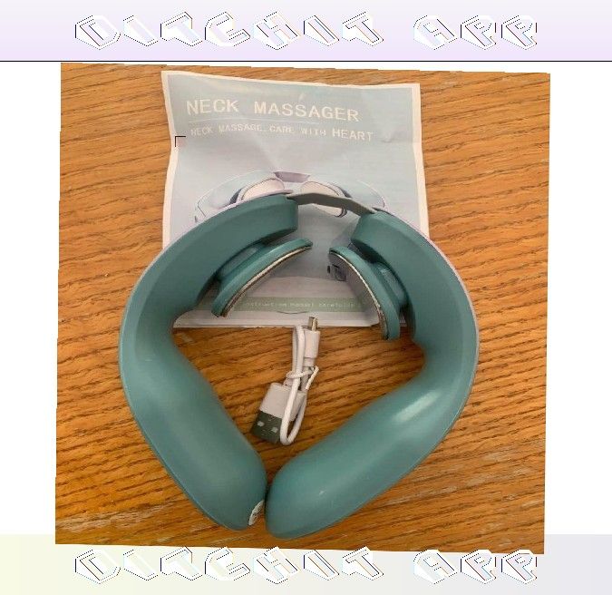 Master Neck Massager - Release Tension culture many