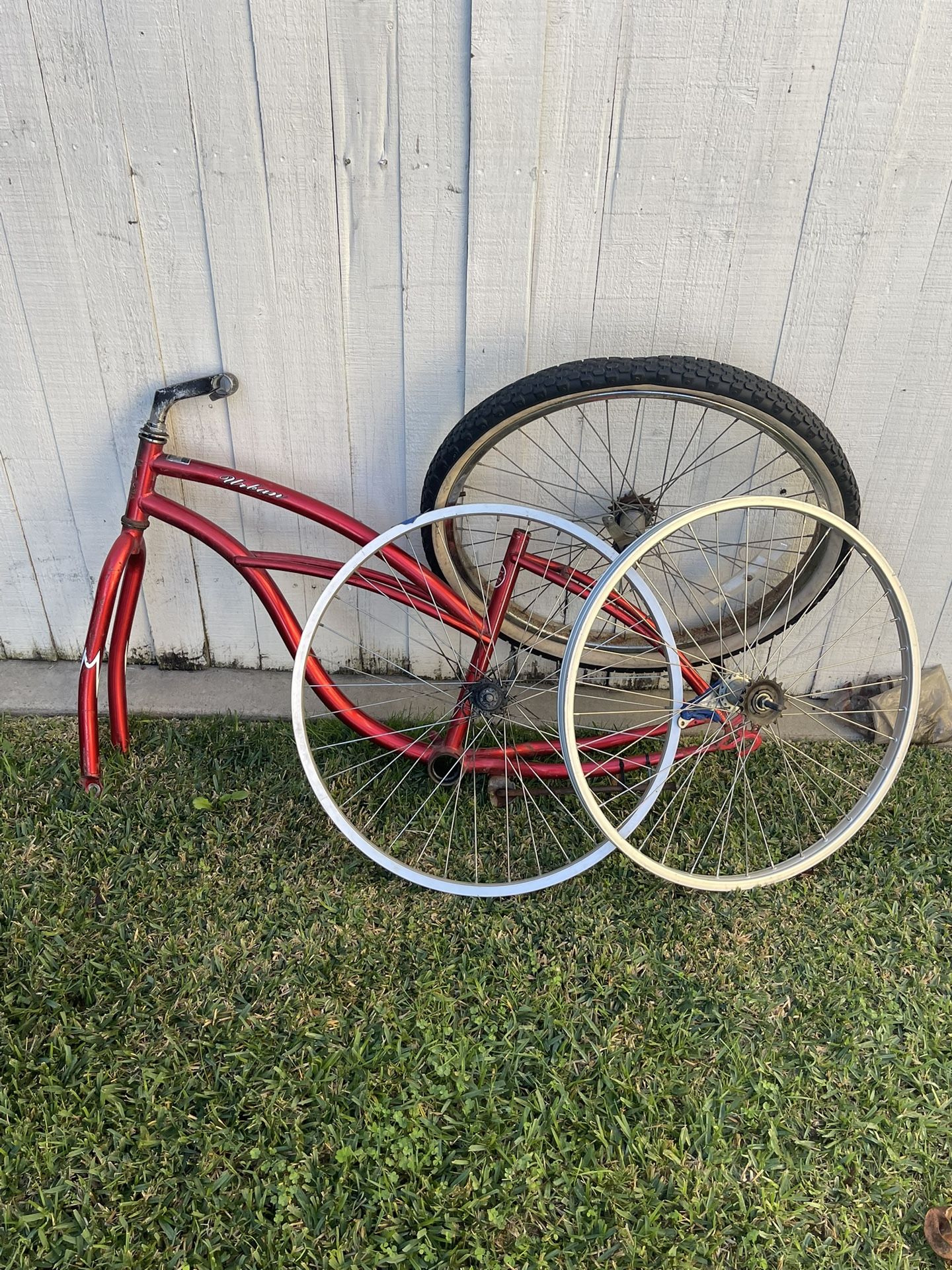 BIKE PARTS BICICLETA PARTES BICYCLE