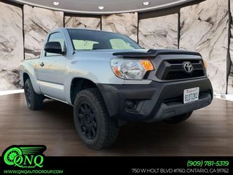 2013 Toyota Tacoma