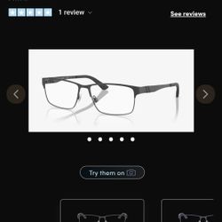 Polo Ralph Lauren PH1147 Frames