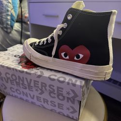 Converse x PLAY Comme des Garçons Chuck 70