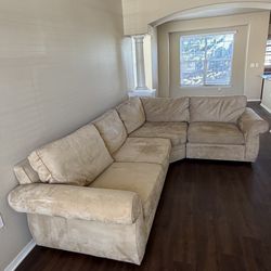Pottery Barn Sofa - Excellent Quality