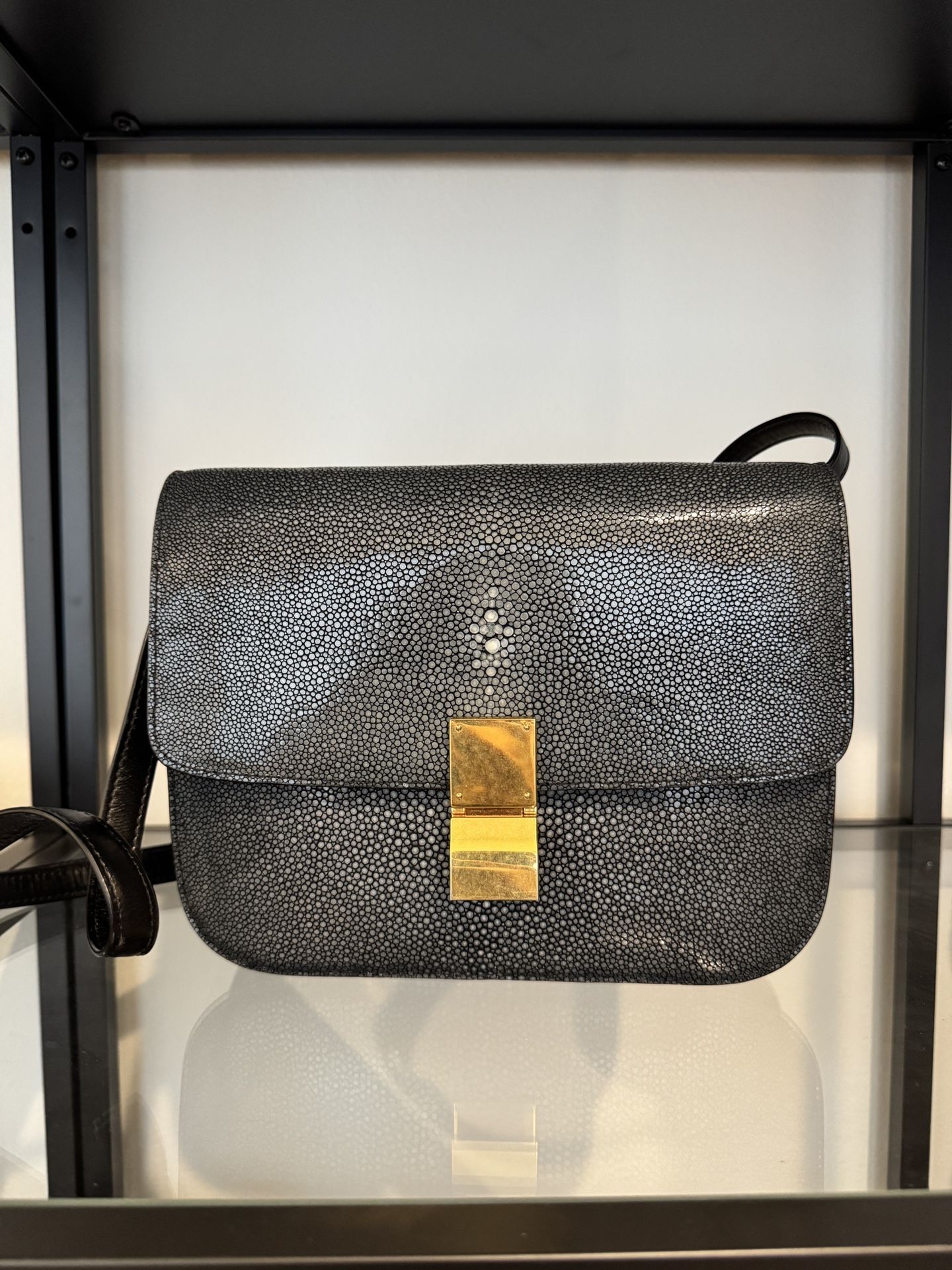 Celine Medium Stingray Box