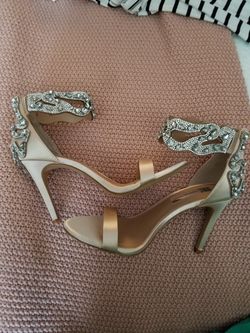 I.N.C wedding shoes
