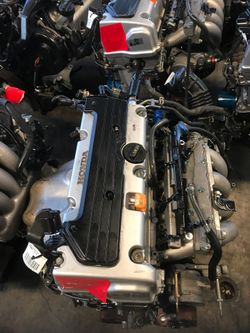 2003 To 2006 Accord K24A1 Engine