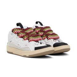 Lanvin Curb Sneakers 'White' 2024