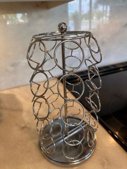 Coffee pod holder