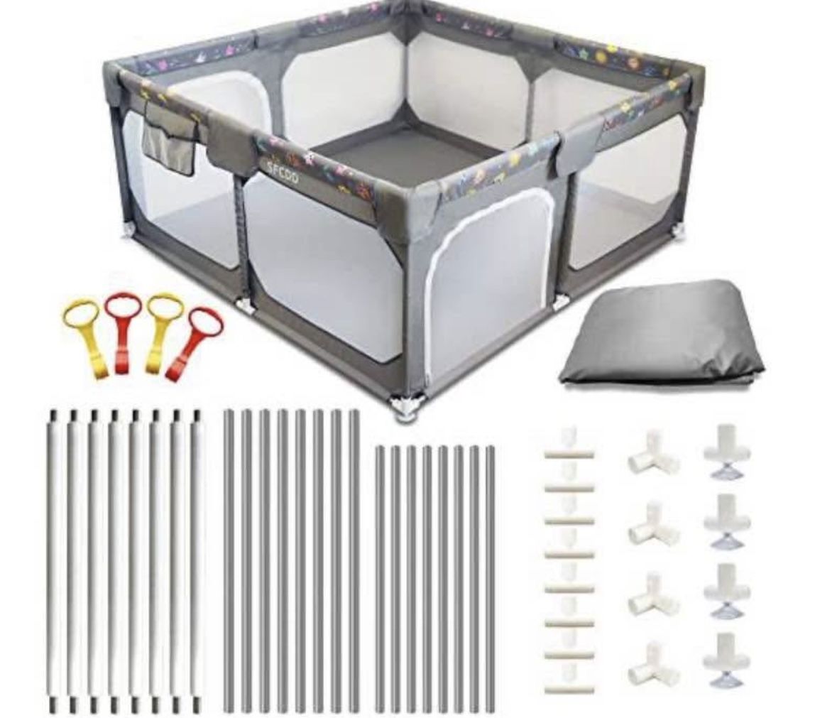 Brand New Playpen 59x59