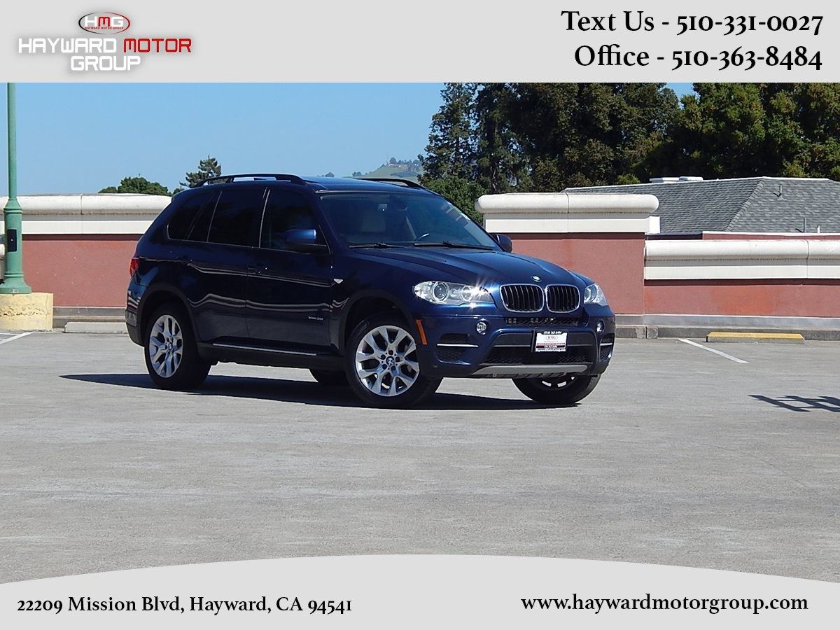 2012 BMW X5