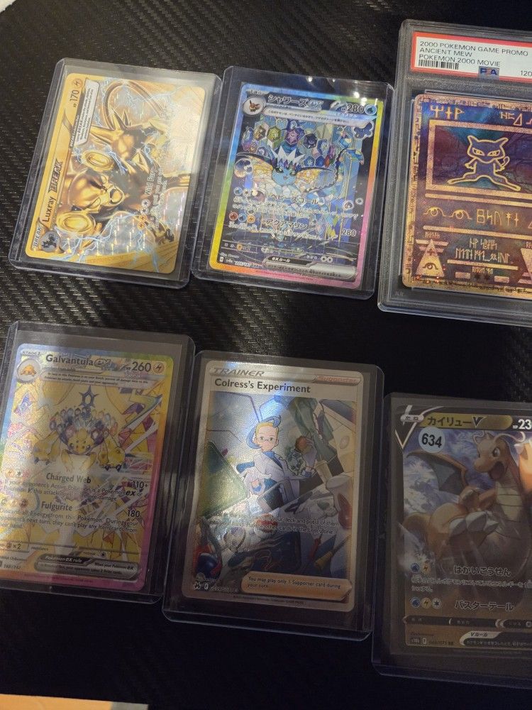 Graded Cards For Sale