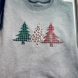 Christmas Tree Sweatshirt