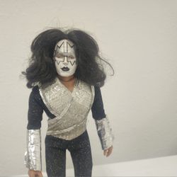 1978 13in  kiss mego corp doll