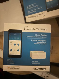 Lutron Caseta bridge