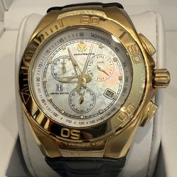 Techno Marine Heathers Closet Watch Le 500