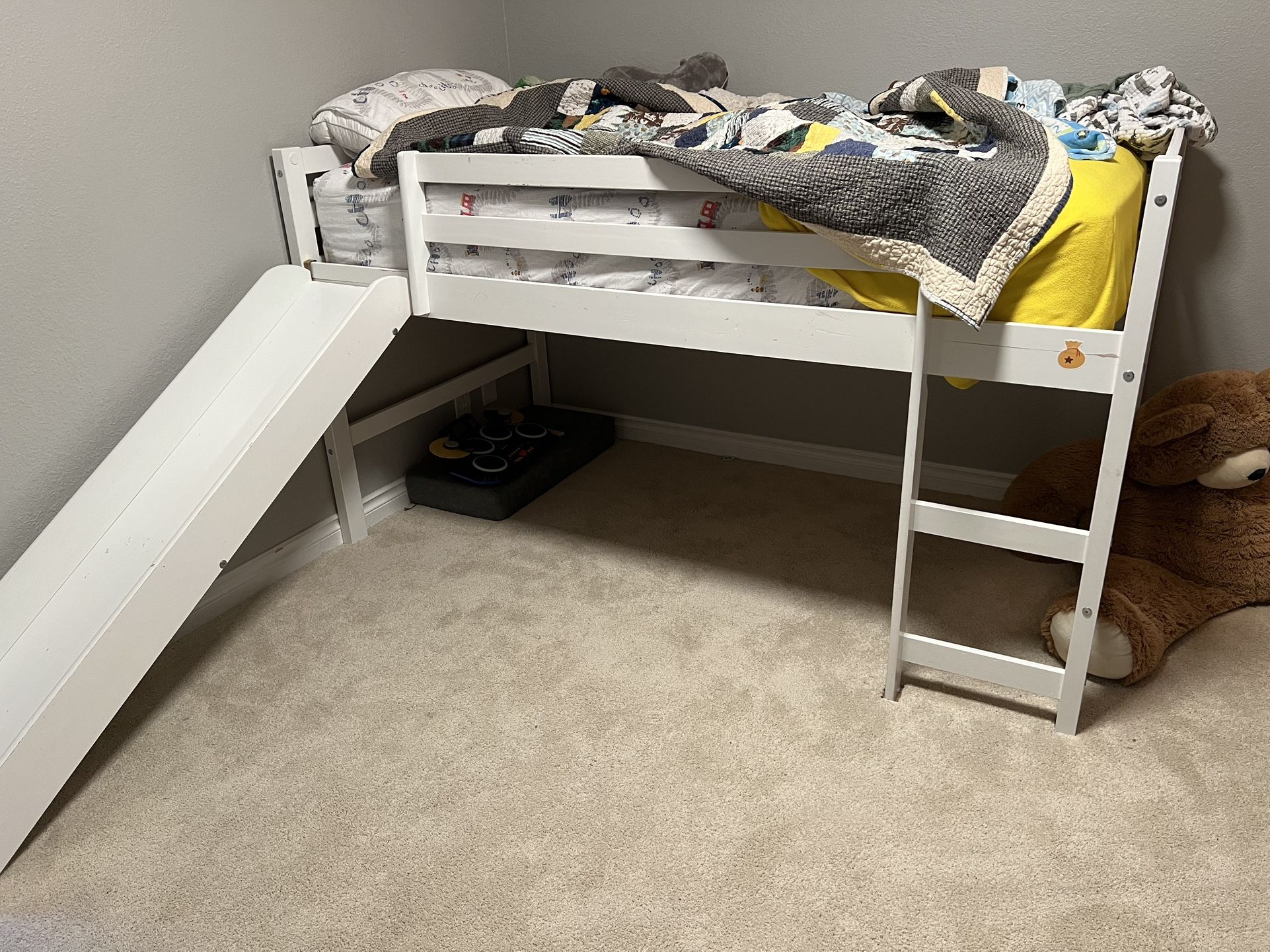 Twin Loft Bed