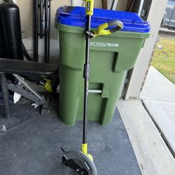 Ryobi Edger