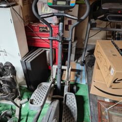 Elliptical Machine