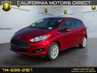2014 Ford Fiesta