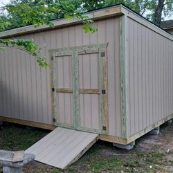 Storage Sheds