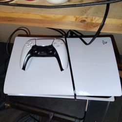 Ps5 Digital Adult Owned.