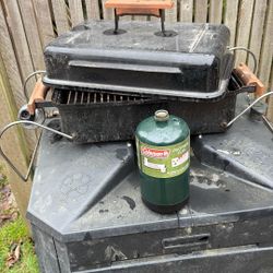 Propane Stove