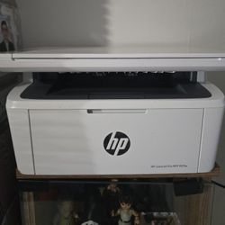 HP LaserJet Pro M29w Wireless All-in-One Laser Printer