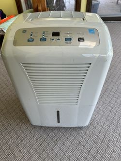 GE Dehumidifier Model #: ADEL50LR