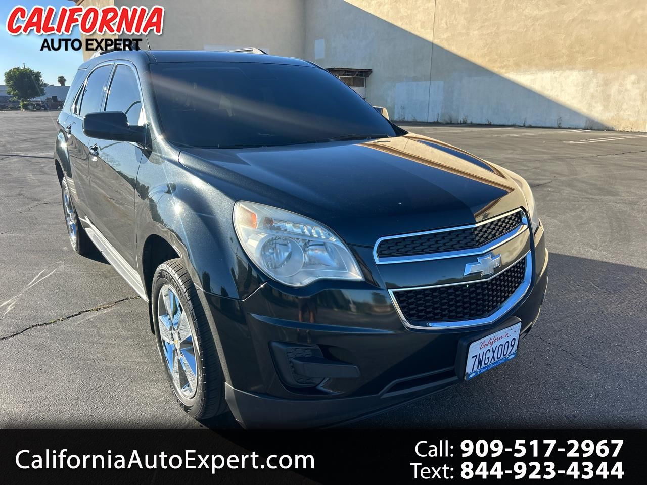 2012 Chevrolet Equinox