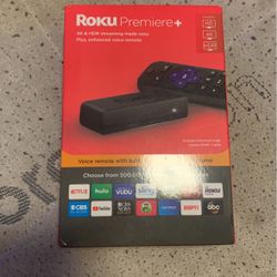 Roku Premiere Plus