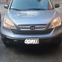2007 Honda Cr-v