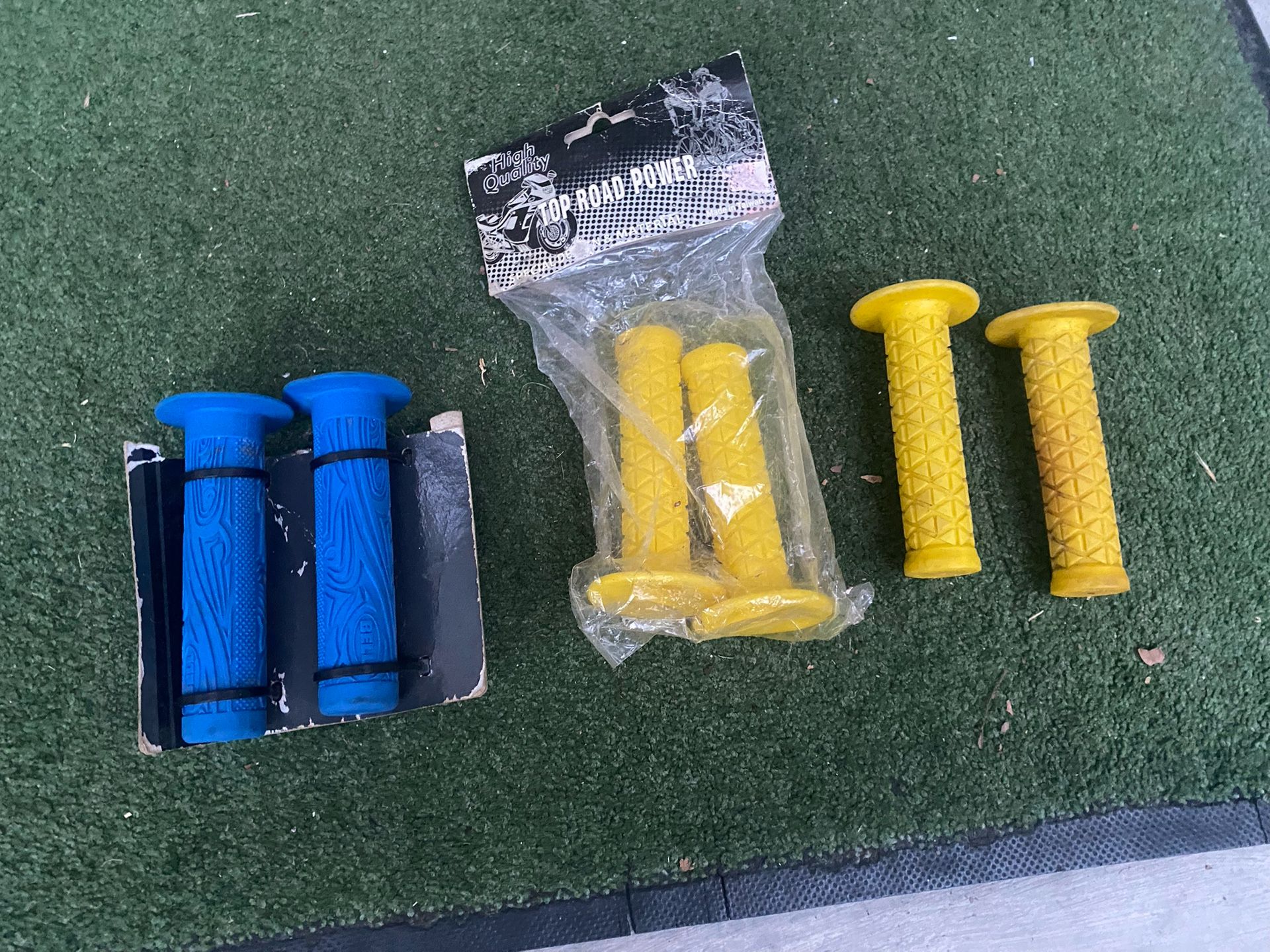 BMX Bike Grips