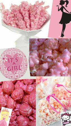 Flavored kettle Corn / popcorn