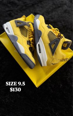 Jordan 4s