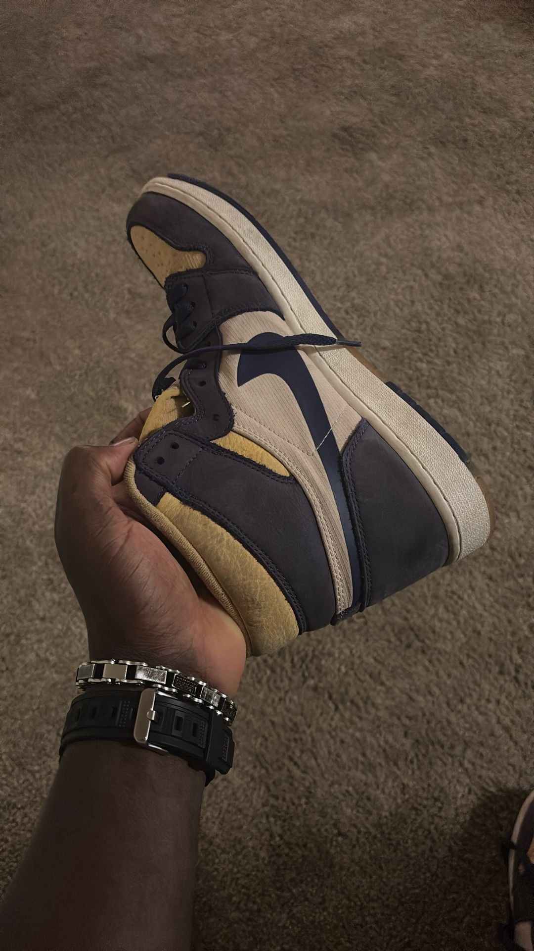 Jordan Size 11,5