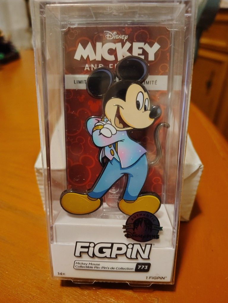 Mickey Mouse FiGPiN