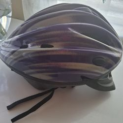 Back Trails Bike Helmet