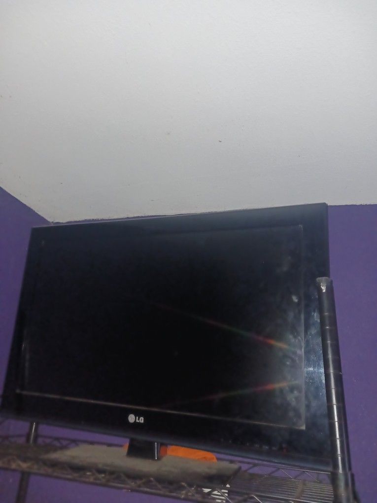 Lg TV Nothing Wrong With It