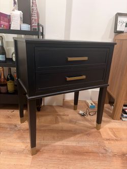 Nightstand table x 2