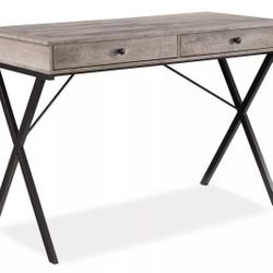 Desk with 2 Drawers