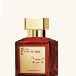 Baccarat Rouge 540 2.4 Fl.oz