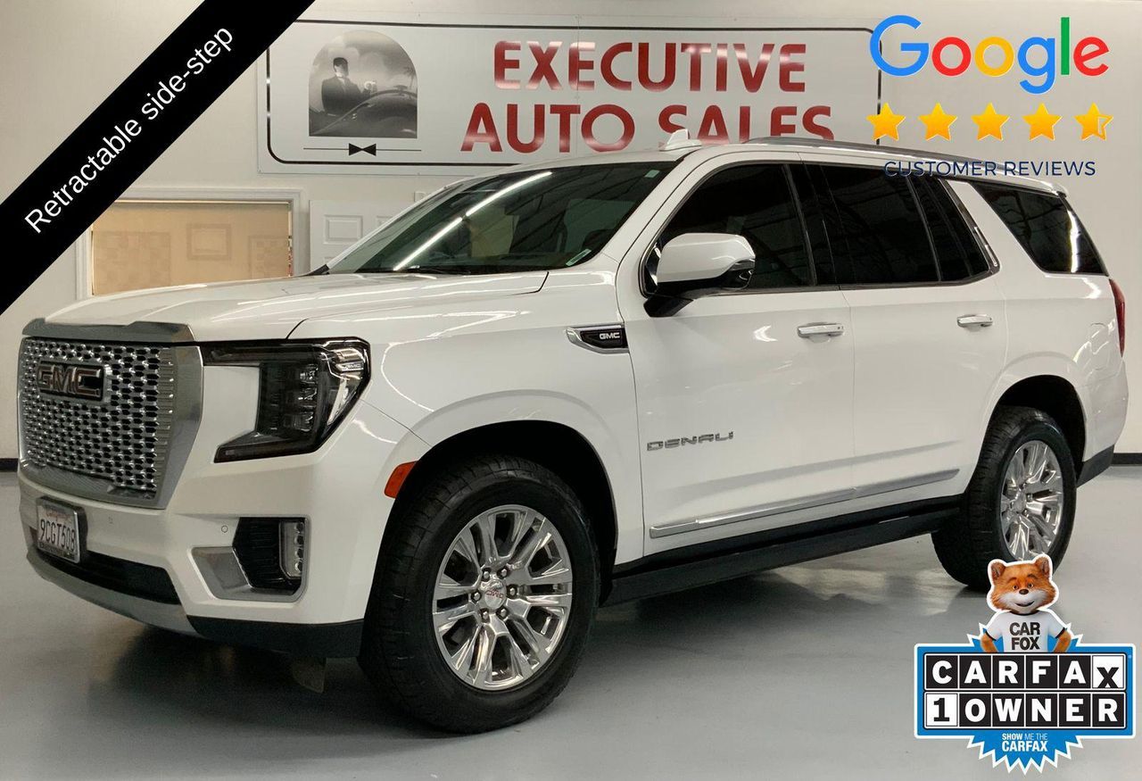 2022 GMC Yukon