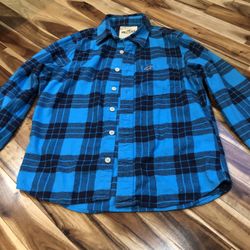 Hollister Men’s Shirt , 100% Cotton , Size L