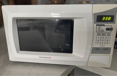 Microondas countertop like new
