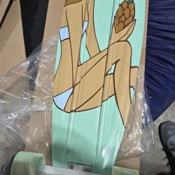Brand New: Penny Longboard