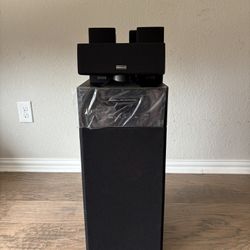 Bravius smart home speaker sound system set