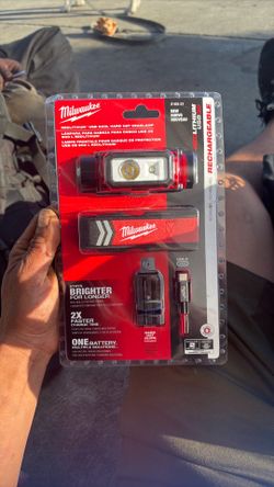 Headlamp 600 Lumens