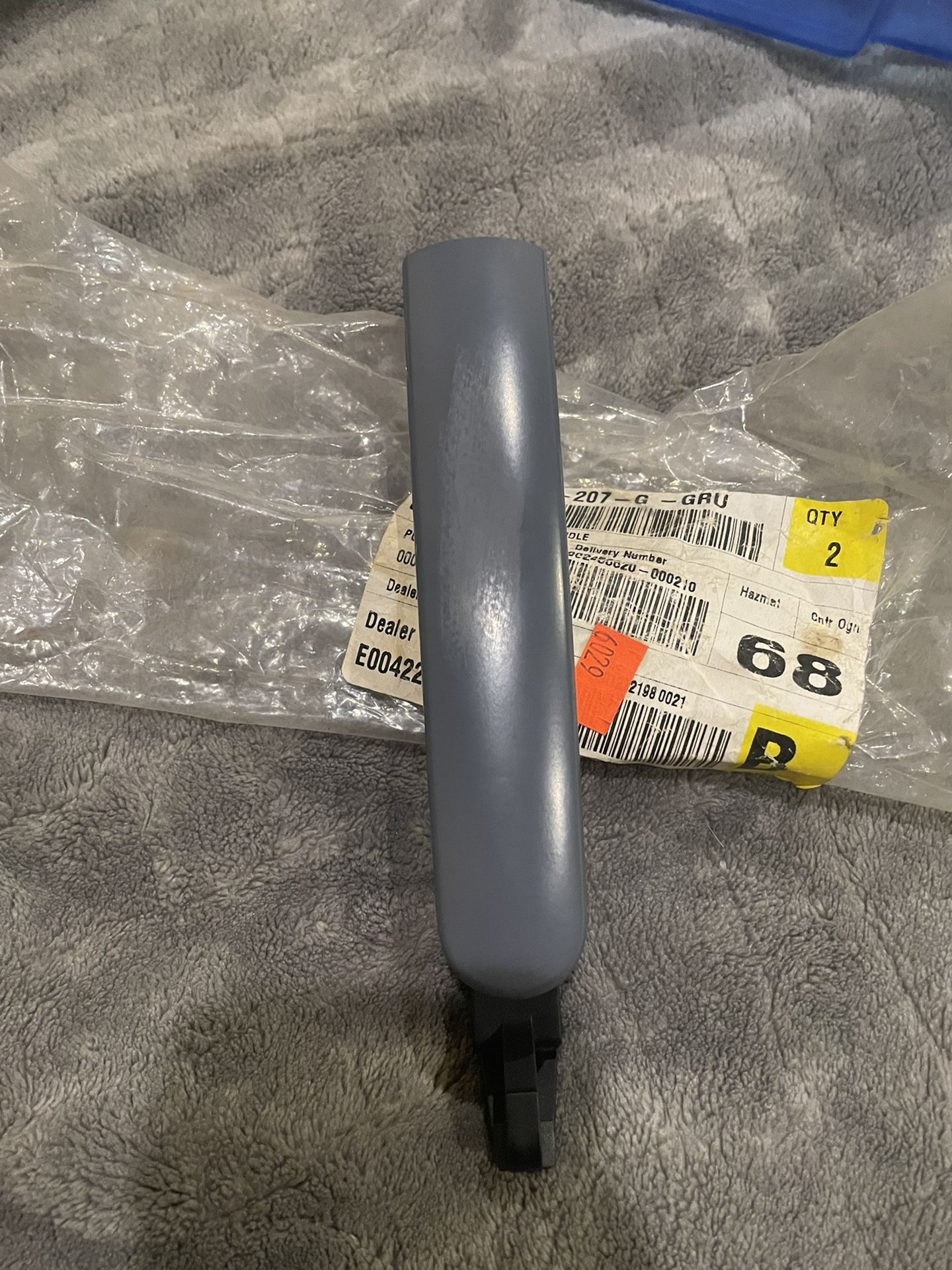 Genuine Volkswagen Door Handle